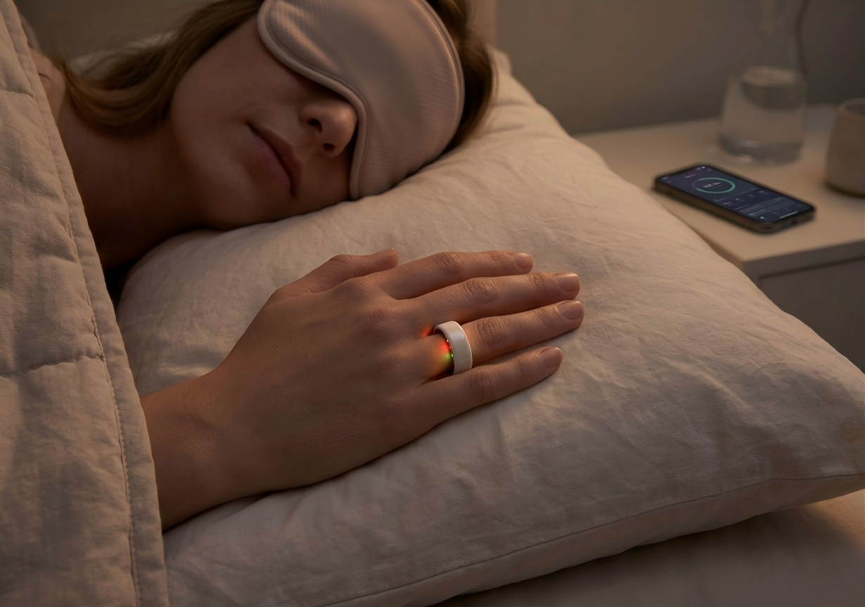 睡眠节奏与活力恢复趋势