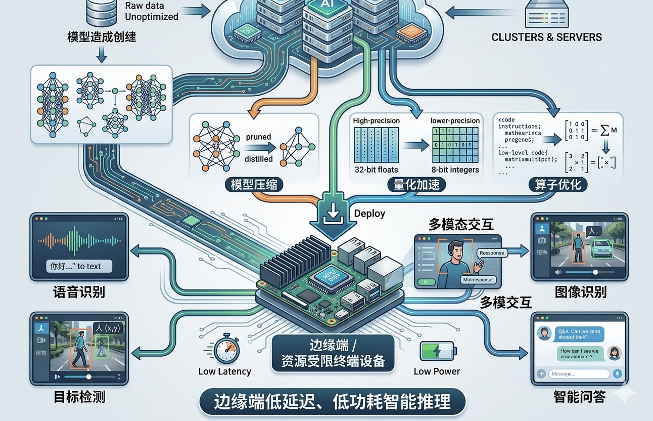 端侧 AI 部署